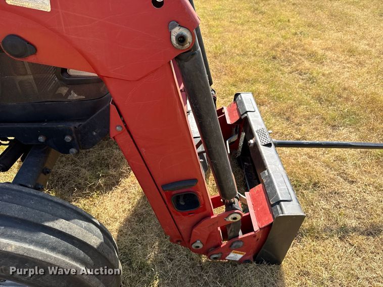 image for item FC4118 2010 Case Farmall 70 tractor