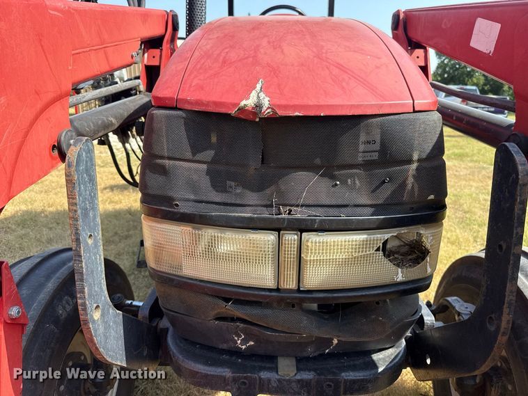image for item FC4118 2010 Case Farmall 70 tractor