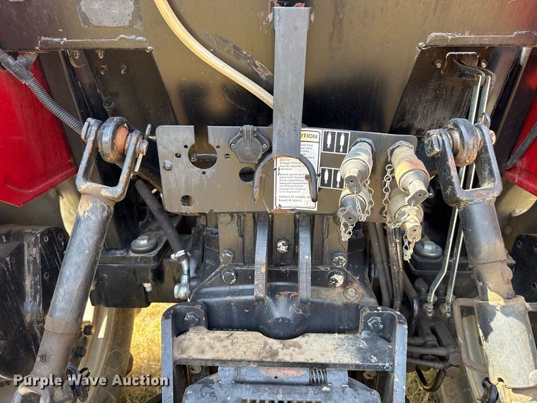 image for item FC4118 2010 Case Farmall 70 tractor