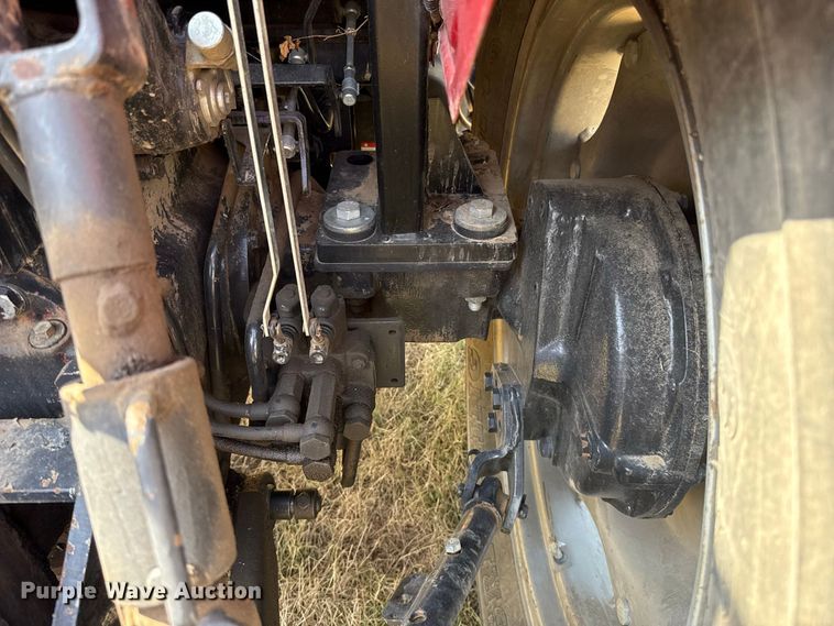 image for item FC4118 2010 Case Farmall 70 tractor