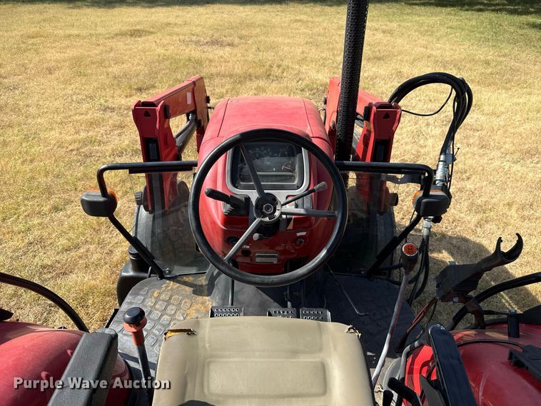 image for item FC4118 2010 Case Farmall 70 tractor