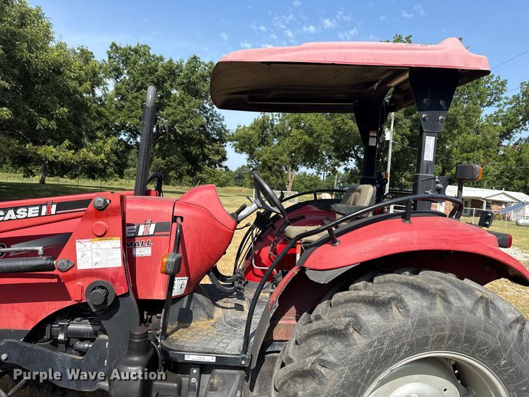 image for item FC4118 2010 Case Farmall 70 tractor