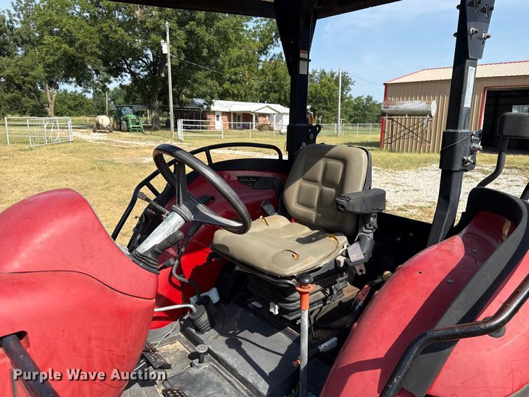 image for item FC4118 2010 Case Farmall 70 tractor