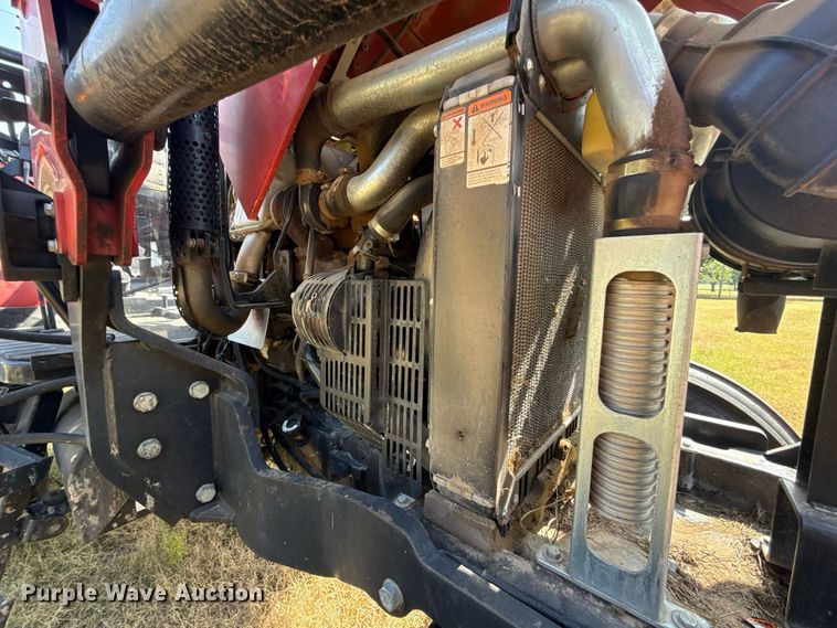 image for item FC4118 2010 Case Farmall 70 tractor