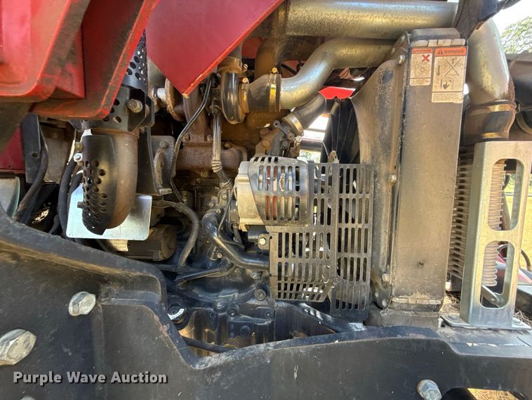 image for item FC4118 2010 Case Farmall 70 tractor