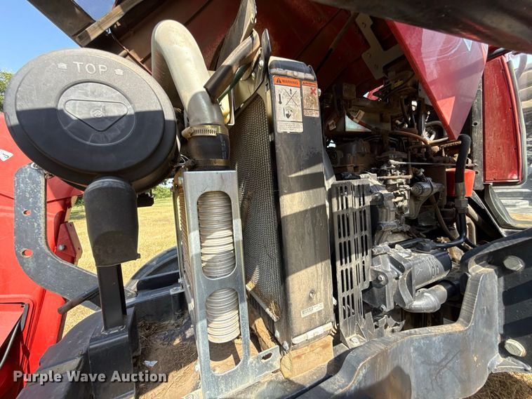 image for item FC4118 2010 Case Farmall 70 tractor