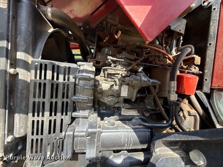 image for item FC4118 2010 Case Farmall 70 tractor