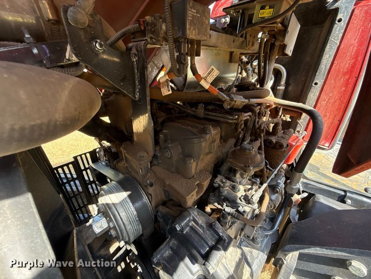 image for item FC4118 2010 Case Farmall 70 tractor