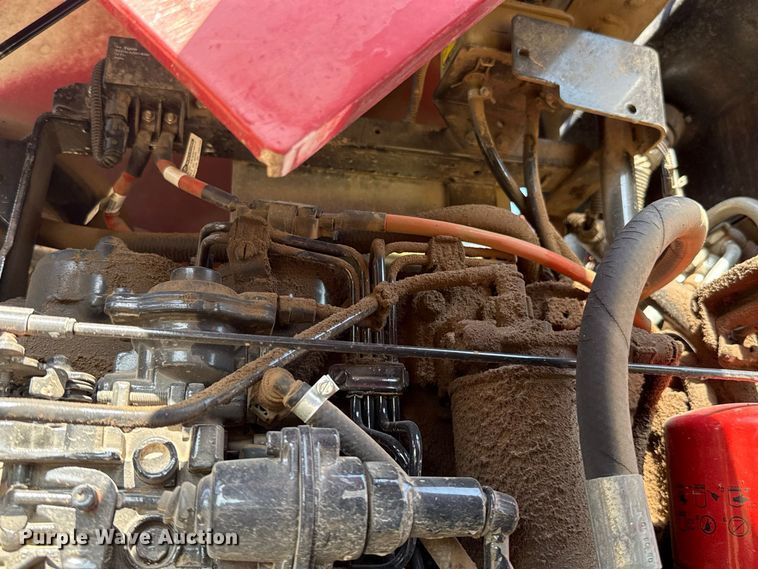 image for item FC4118 2010 Case Farmall 70 tractor
