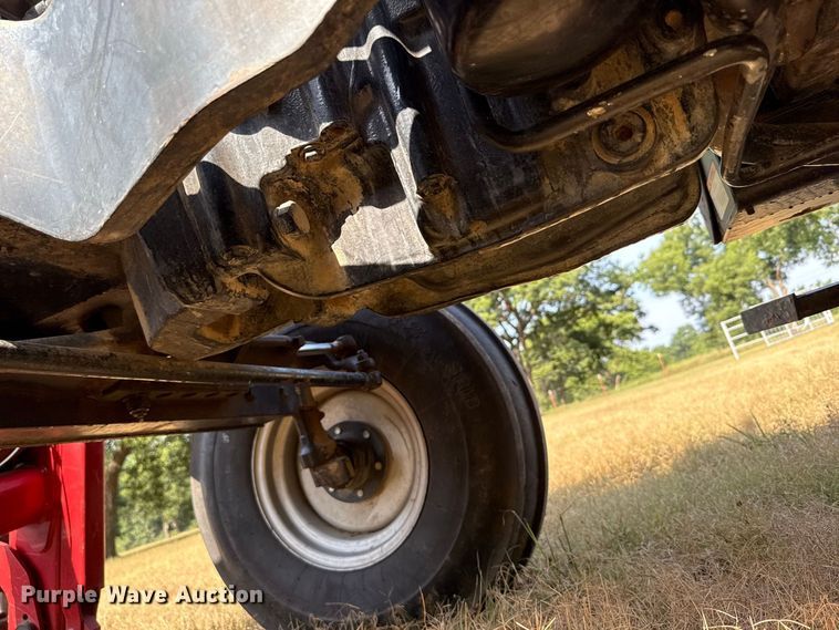 image for item FC4118 2010 Case Farmall 70 tractor