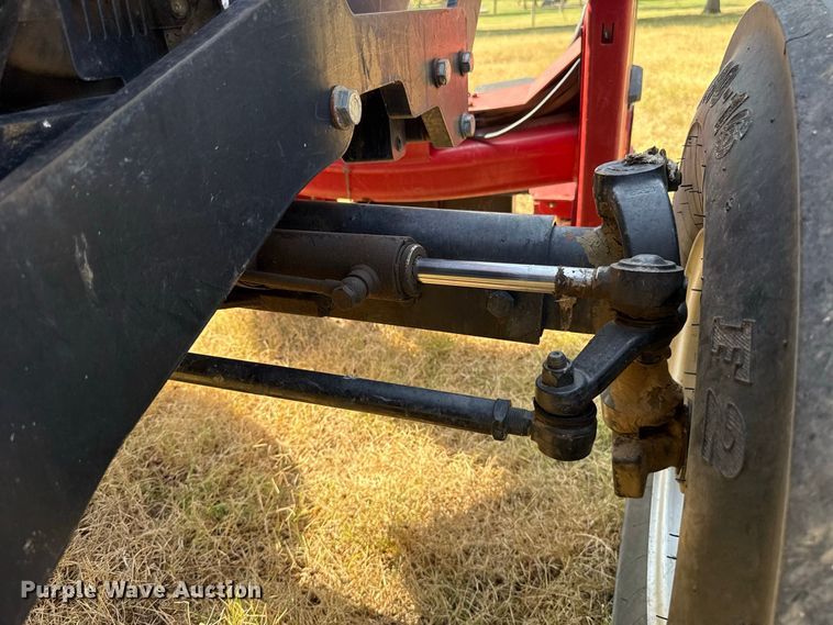 image for item FC4118 2010 Case Farmall 70 tractor