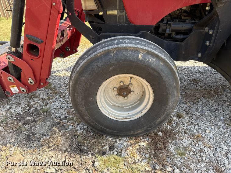 image for item FC4118 2010 Case Farmall 70 tractor