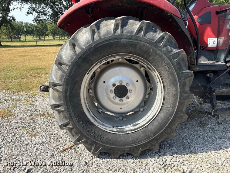 image for item FC4118 2010 Case Farmall 70 tractor