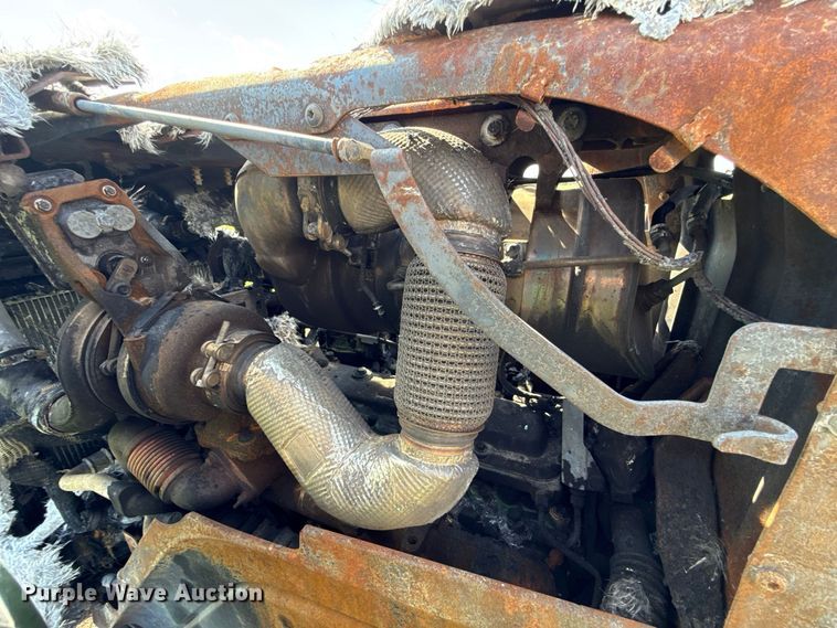 image for item FC4175 2020 John Deere 6155M MFWD tractor