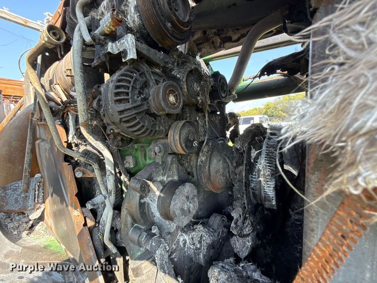 image for item FC4175 2020 John Deere 6155M MFWD tractor