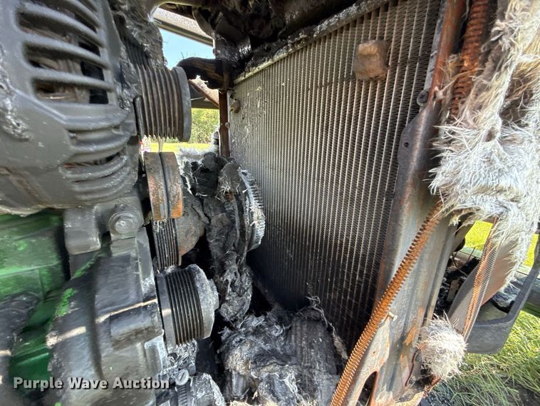 image for item FC4175 2020 John Deere 6155M MFWD tractor