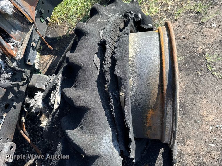 image for item FC4175 2020 John Deere 6155M MFWD tractor