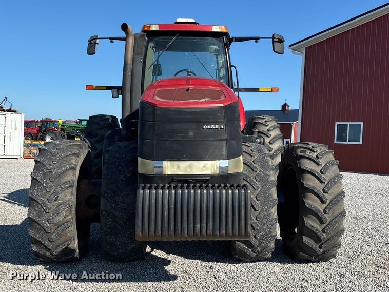 image for item FG0583 2011 Case IH 340 Magnum MFWD tractor