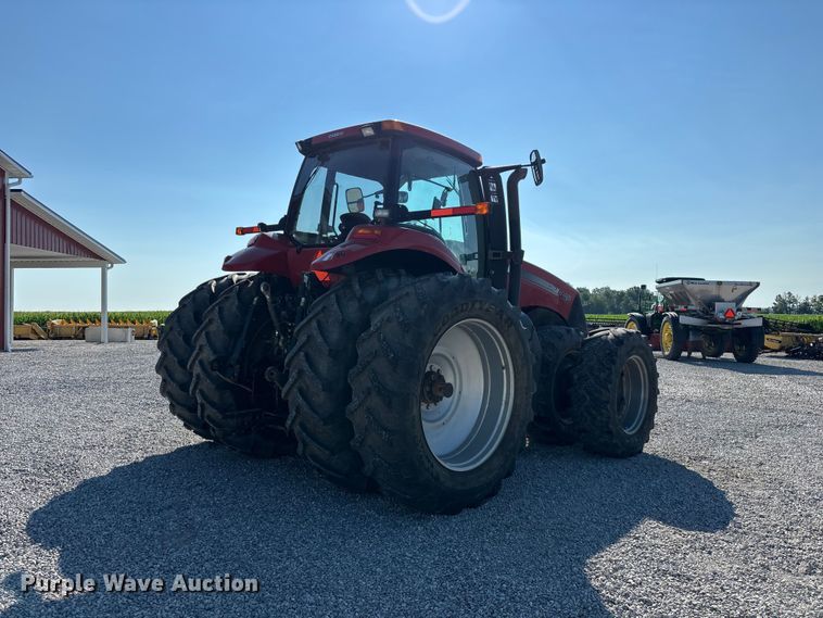 image for item FG0583 2011 Case IH 340 Magnum MFWD tractor