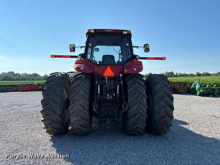 image for item FG0583 2011 Case IH 340 Magnum MFWD tractor