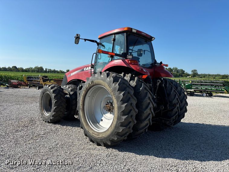 image for item FG0583 2011 Case IH 340 Magnum MFWD tractor