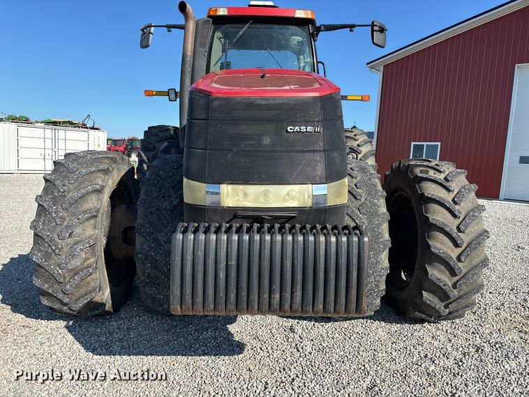 image for item FG0583 2011 Case IH 340 Magnum MFWD tractor