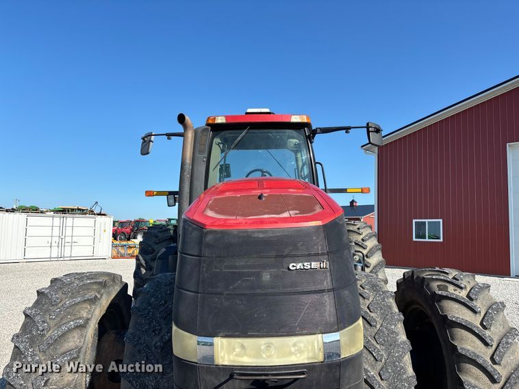 image for item FG0583 2011 Case IH 340 Magnum MFWD tractor