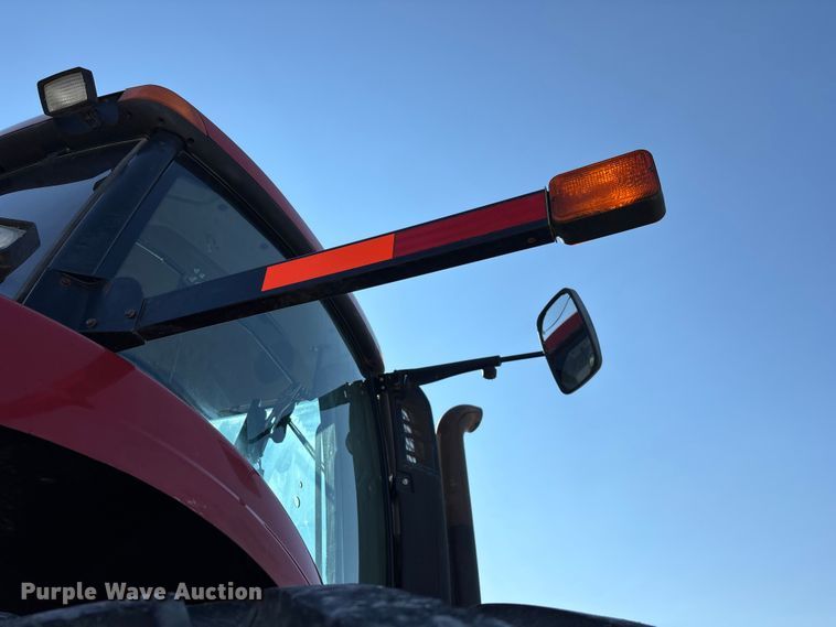 image for item FG0583 2011 Case IH 340 Magnum MFWD tractor