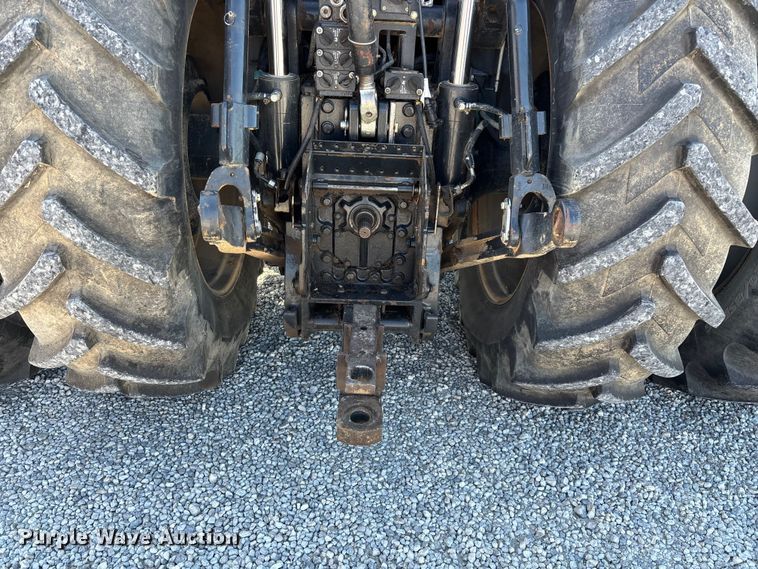 image for item FG0583 2011 Case IH 340 Magnum MFWD tractor