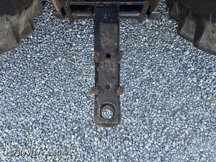 image for item FG0583 2011 Case IH 340 Magnum MFWD tractor