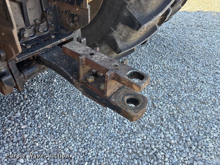 image for item FG0583 2011 Case IH 340 Magnum MFWD tractor