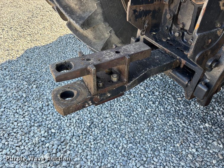 image for item FG0583 2011 Case IH 340 Magnum MFWD tractor