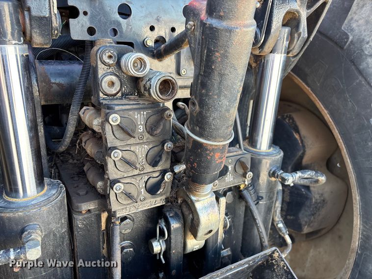 image for item FG0583 2011 Case IH 340 Magnum MFWD tractor