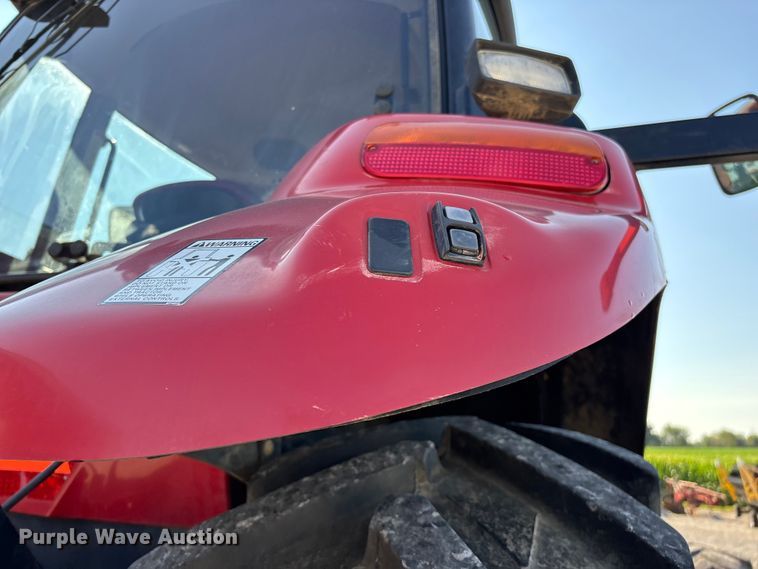 image for item FG0583 2011 Case IH 340 Magnum MFWD tractor
