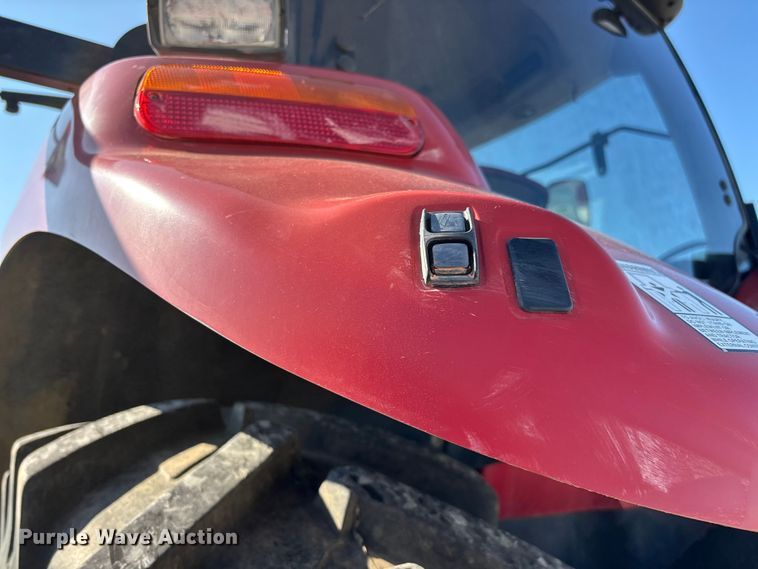 image for item FG0583 2011 Case IH 340 Magnum MFWD tractor