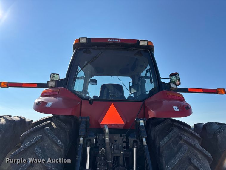 image for item FG0583 2011 Case IH 340 Magnum MFWD tractor