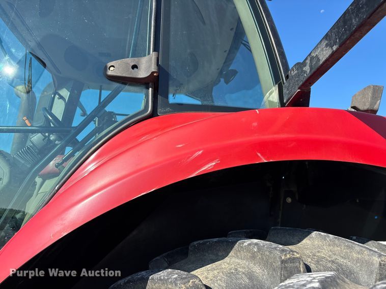 image for item FG0583 2011 Case IH 340 Magnum MFWD tractor