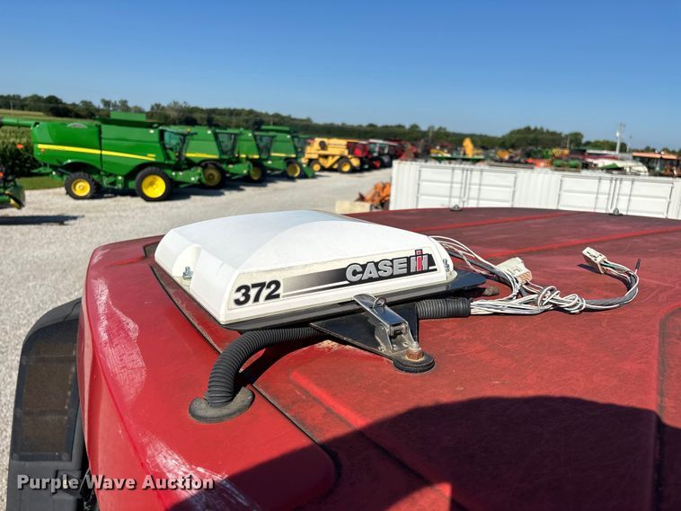 image for item FG0583 2011 Case IH 340 Magnum MFWD tractor