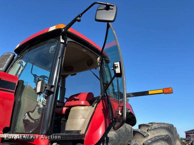 image for item FG0583 2011 Case IH 340 Magnum MFWD tractor