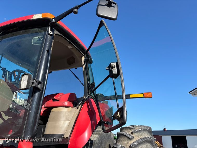 image for item FG0583 2011 Case IH 340 Magnum MFWD tractor