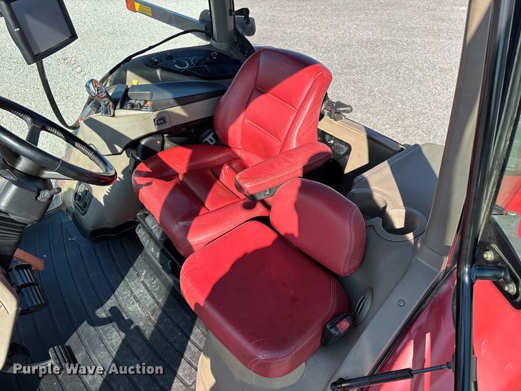 image for item FG0583 2011 Case IH 340 Magnum MFWD tractor