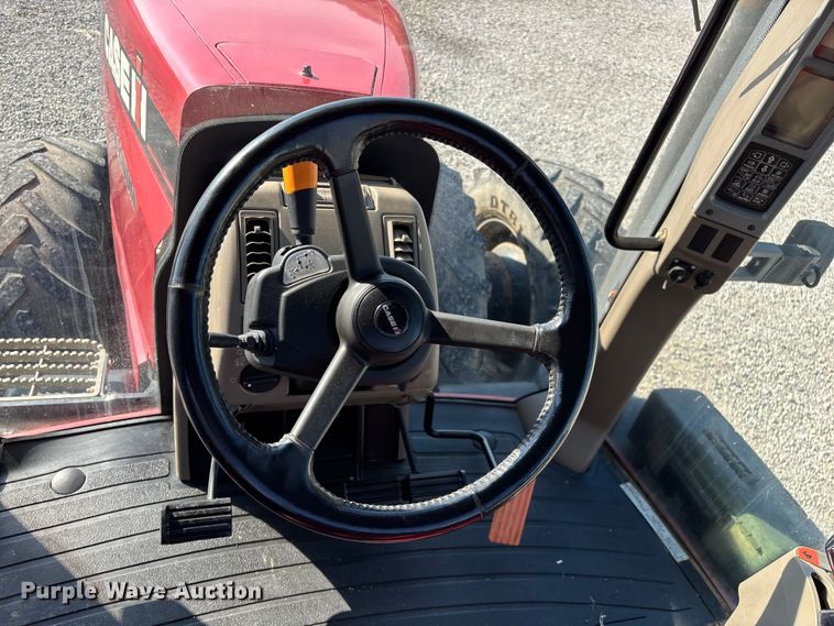 image for item FG0583 2011 Case IH 340 Magnum MFWD tractor