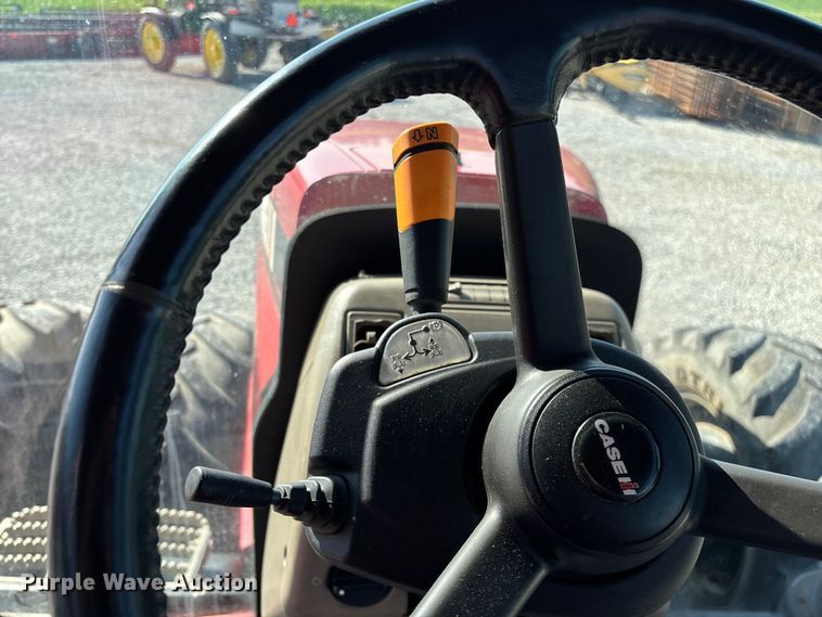 image for item FG0583 2011 Case IH 340 Magnum MFWD tractor