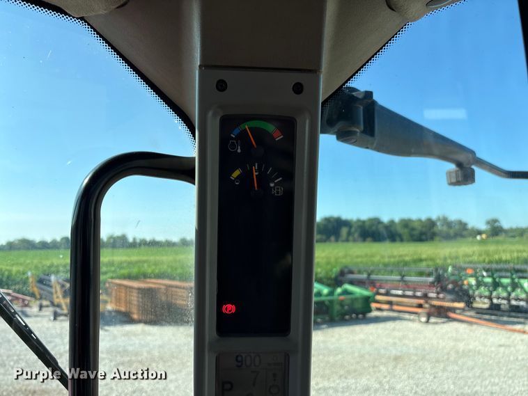 image for item FG0583 2011 Case IH 340 Magnum MFWD tractor