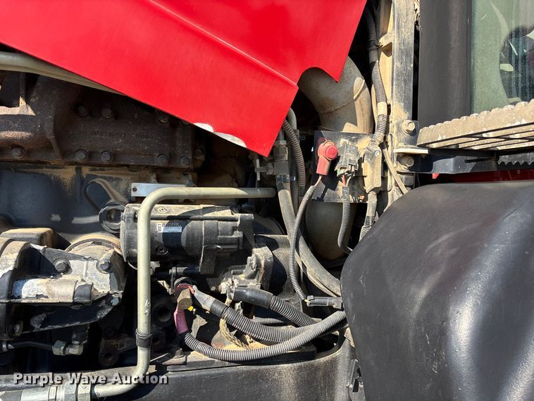 image for item FG0583 2011 Case IH 340 Magnum MFWD tractor