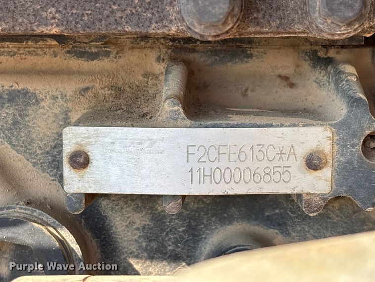 image for item FG0583 2011 Case IH 340 Magnum MFWD tractor