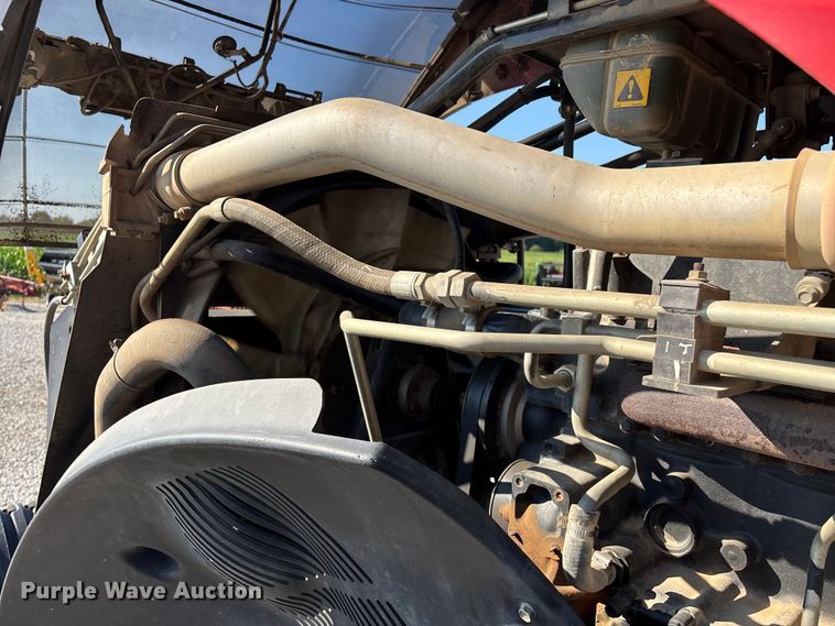 image for item FG0583 2011 Case IH 340 Magnum MFWD tractor