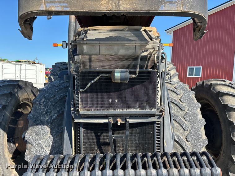 image for item FG0583 2011 Case IH 340 Magnum MFWD tractor