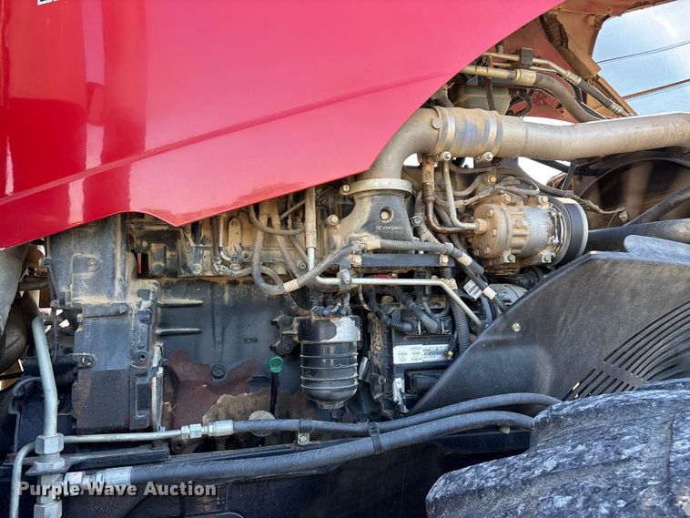 image for item FG0583 2011 Case IH 340 Magnum MFWD tractor
