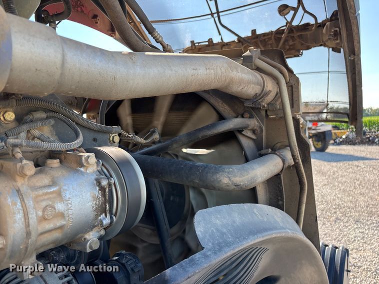 image for item FG0583 2011 Case IH 340 Magnum MFWD tractor